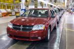 Dodge Avenger 2008 года